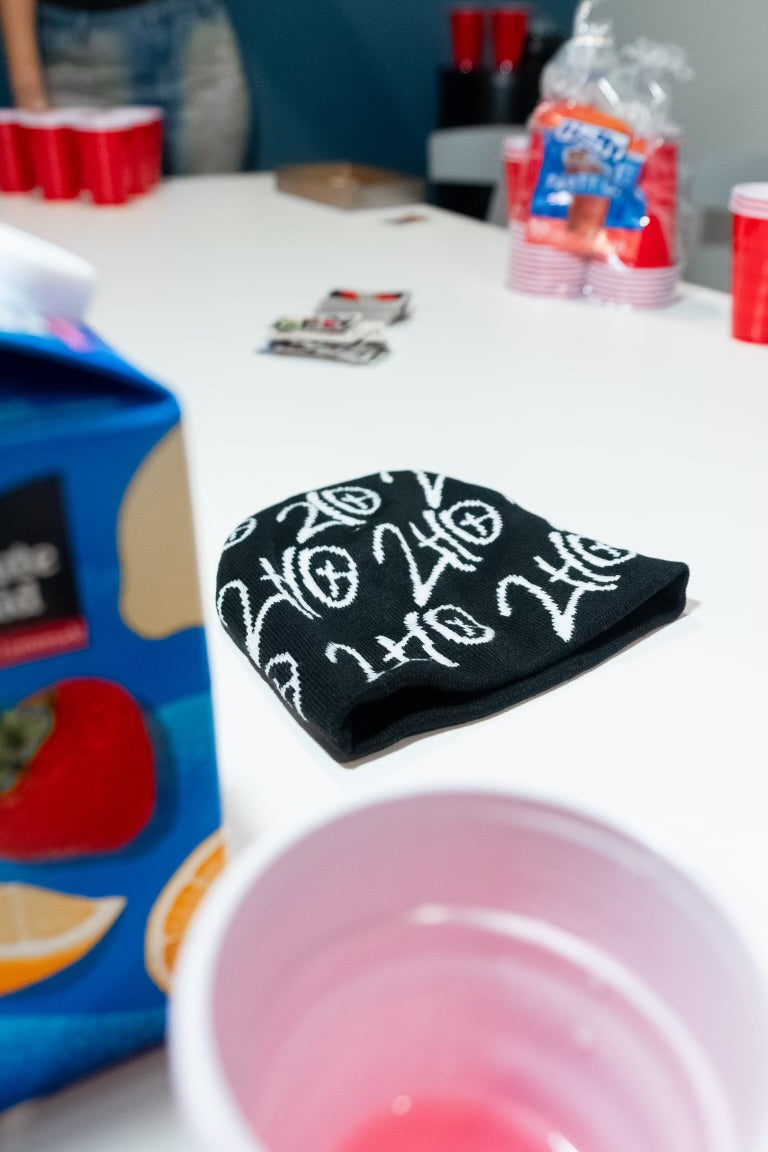2HO "The Original" Beanie